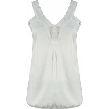 Dámské spodní prádlo Agrafka dámský top vícebarevný na ramínka velikost 3XL/4XL