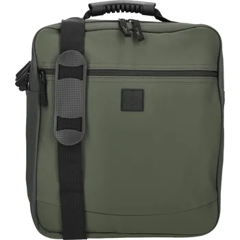 Pánská taška do práce Wells 91000-029 zelená, ENRICO BENETTI