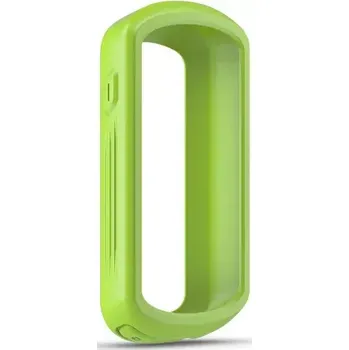 držák na kolo Garmin Pouzdro silikonové pro Garmin Edge Explore barva zelená