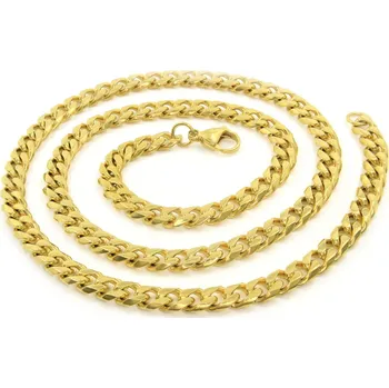 Řetízek BRUNOshop.cz Řetěz PANCR GOLD 60/0,7 cm