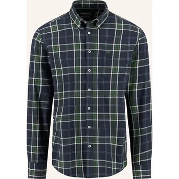 Pánská košile Fynch-Hatton Pánská Košile Regular Fit, tmavě modrá / tmavě...
