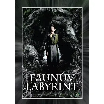 Faunův labyrint - DVD