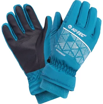 Rukavice Zimní lyžařské rukavice, snowboardové rukavice HI-TEC FLAM JR vel. L/XL