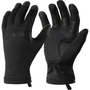 Ochranné vybavení na lov a střelbu Helikon-Tex® Rukavice PATROL taktické ČERNÉ