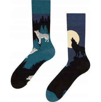 Pánské oblečení Dobrá nálada Ponožky vícebarevné velikost 39-42