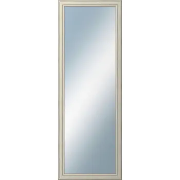 Zrcadlo Zrcadlo DANTIK nástěnné obdélníkové rám dřevo 500 x 1400 mm