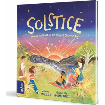 Solstice: Around the World on the Longest, Shortest Day (Slunovrat: Cesta kolem světa v nejdelší a nejkratší den)