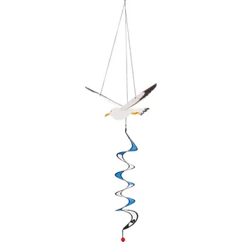 Létající drak Invento závěsná spirála Twist Racek