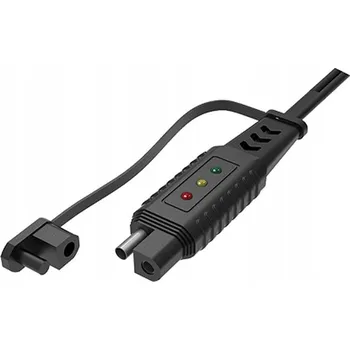 Nabíječka autobaterie Tester akumulátorů BS Battery s konektorem pro nabíjení BT03 pouze