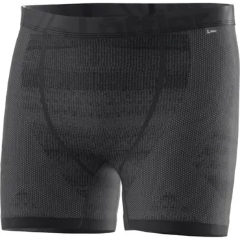 Pánské termo spodní prádlo Löffler L/S CB TRANSTEX MERINO XL/XXL - černá + DÁREK