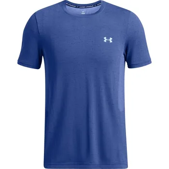 Pánské tričko Tričko Under Armour Blue 1172320 S