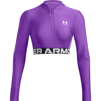 Dámské tričko Tričko Under Armour Purple 1171901 16 (XL)