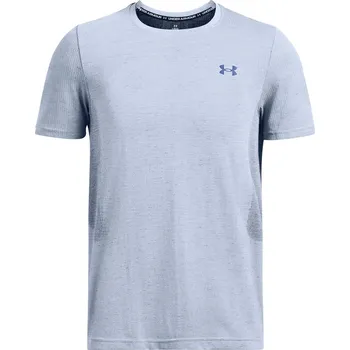 Pánské tričko Tričko Under Armour Blue 1172319 S