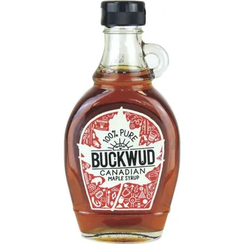Sirup Buckwud organický javorový sirup 250 g