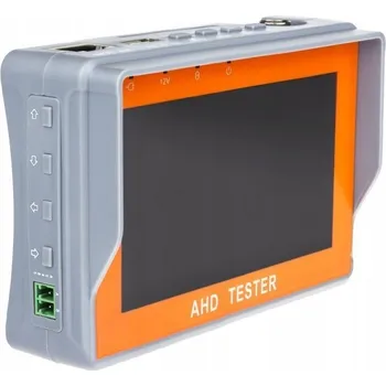 Bezpečnostní kamera 4.3" AHD CCTV testovací monitor