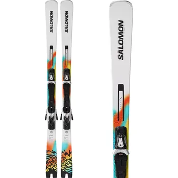 Sport Salomon Addikt Pro 76 + vázání Salomon MI12 GW 163