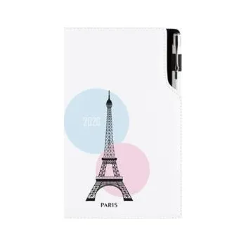 Diář Diář DESIGN týdenní speciál A5 2026 - Paříž