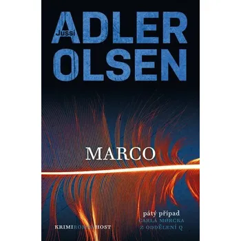 Kniha Marco [E-kniha] - Jussi Adler-Olsen