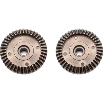 RC model auta FUNTEK | Ozubená talířová kola diferenciálů 40T SBX buggy, 2 ks IM-FTK-21147