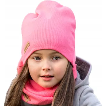 Čepice Bubalove čepice dětská beanie 46-52 cm