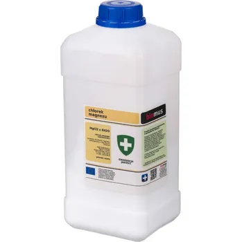 Péče o chrup Chlorid hořečnatý hexahydrát čistý 1kg | Biomus