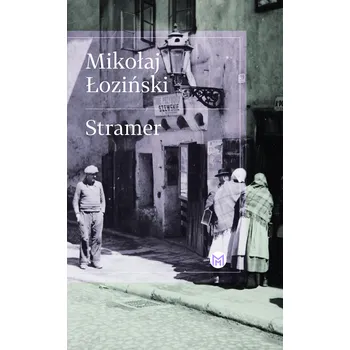 Kniha Stramer - Mikolaj Loziński - e-kniha