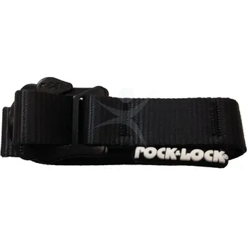 Opasek opasek Singing Rock 20mm Barva: Black, Velikost: M - L