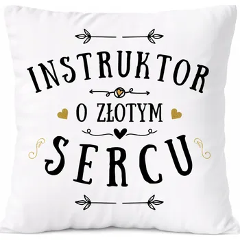 Polštář Polštář pro dekoratéra jako Dárek s potiskem s fotografií Bílá PoliDraw