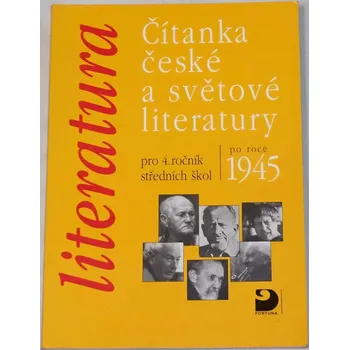 Český jazyk Nezkusil, Adlt - Čítanka české a světové literatury po roce 1945