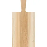 Krájecí prkénko z dubového dřeva 20x40 cm Broste TYRA - přírodní