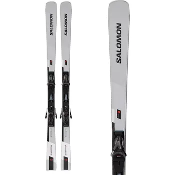 Sjezdové lyže Sjezdové lyže Salomon S/Max 12 + vázání Salomon MI12 GW
