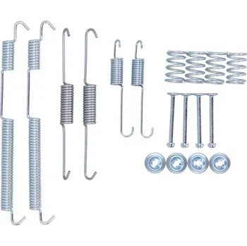 Brzdová čelist Sada příslušenství, brzdové čelisti KAMOKA 1070029