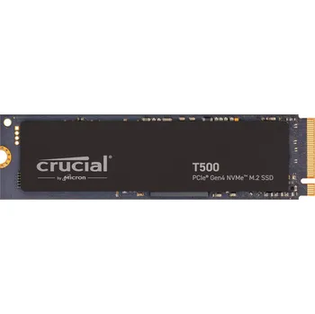 Interní pevný disk Crucial Disk T500 500GB M.2 NVMe 2280 PCIe 4.0