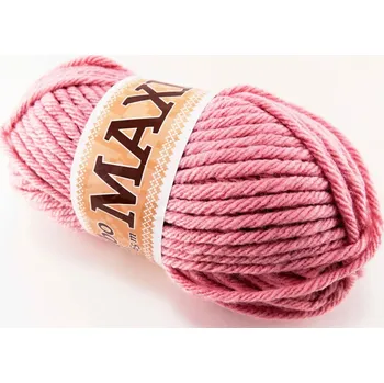 Příze Příze Jumbo Maxi - starorůžová 1001