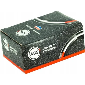 Brzdová destička 37624/ABS BRZDOVÉ DESTIČKY MITSUBISHI L200 06- 2,5DI A.B.S.