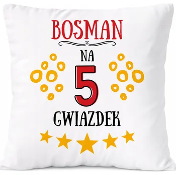 Obraz Polštář Pro Babičku jako Dárek s potiskem Fotografie Bílý PoliDraw