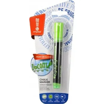 Zvýrazňovač Memobe zelený 1 ks