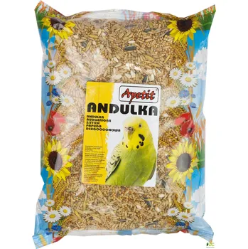 Síť proti ptákům Apetit - andulky 800 g