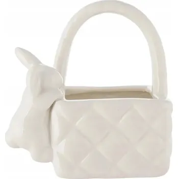 Obraz Košíček se zajíčkem obal na dekoraci Velikonoční dekorace Altom Design