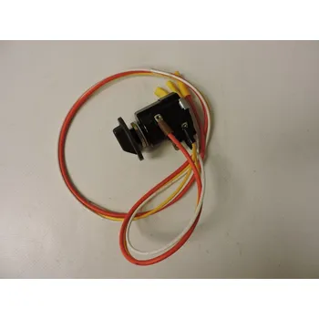 Přepínač topení hnědý FAVORIT 12/1992, ORIGINAL 115939113, pro STARŠÍ TYPY, FAVORIT. Typové číslo: 115939113,115939113,115939113