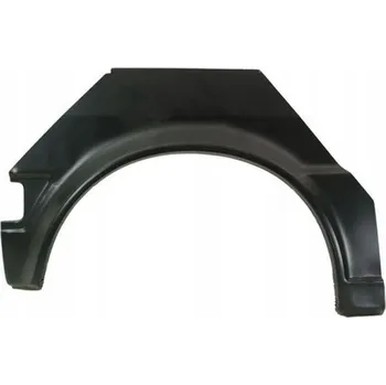 Blatník karosérie OPRAVNÝ DÍL ZADNÍHO BLATNÍKU NISSAN MICRA K10 3D PRAVÝ