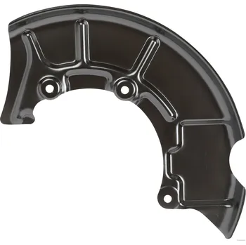 Brzdový kotouč Ochranný plech proti rozstřikování, brzdový kotouč HERTH+BUSS JAKOPARTS J3330804