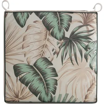 Podsedák Podsedák GARDEN 13B krémový / zelený