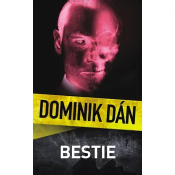 Kniha Bestie - Dominik Dán - e-kniha