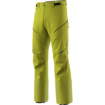 Snowboardové kalhoty Kalhoty Dynafit Ridge GTX golden lime 25/26 Barva: limetková, Velikost: S