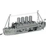 Metal Time Lost at Sea 158 dílků