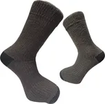 Televizorky pánské hnědá 45-47