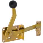 DOMAX WOG 80 Závora zahradní 80x60 mm