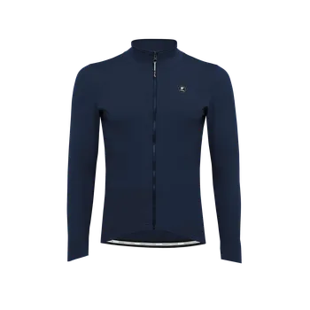 Cyklistická bunda Bunda PISSEI Primapelle Blu Navy M