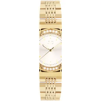 JVD Dámské zlacené designové hodinky JVD JZ214.4 ( )